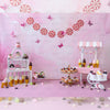 Dessert Carnival - Printed Backdrop - Fabric - 5 by 7 feet