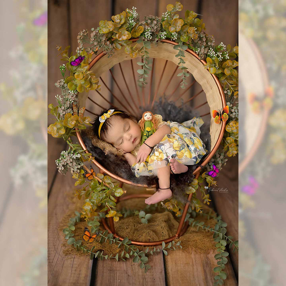 Dip Chair : Baby Props