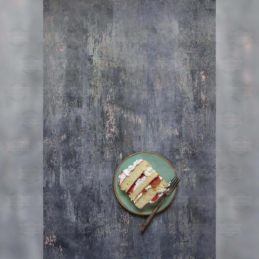 Distressed Wall - Painted Food Backdrops