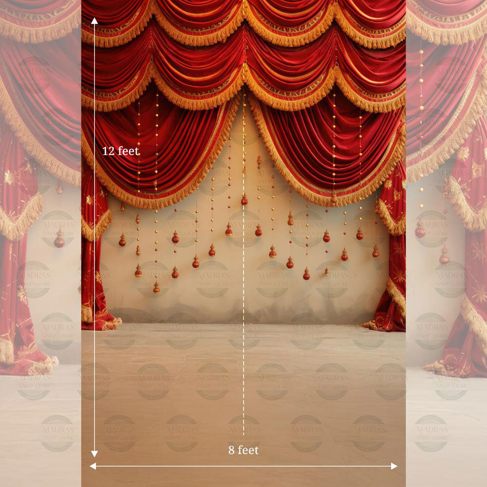 Diwali Delight : Maternity Backdrops