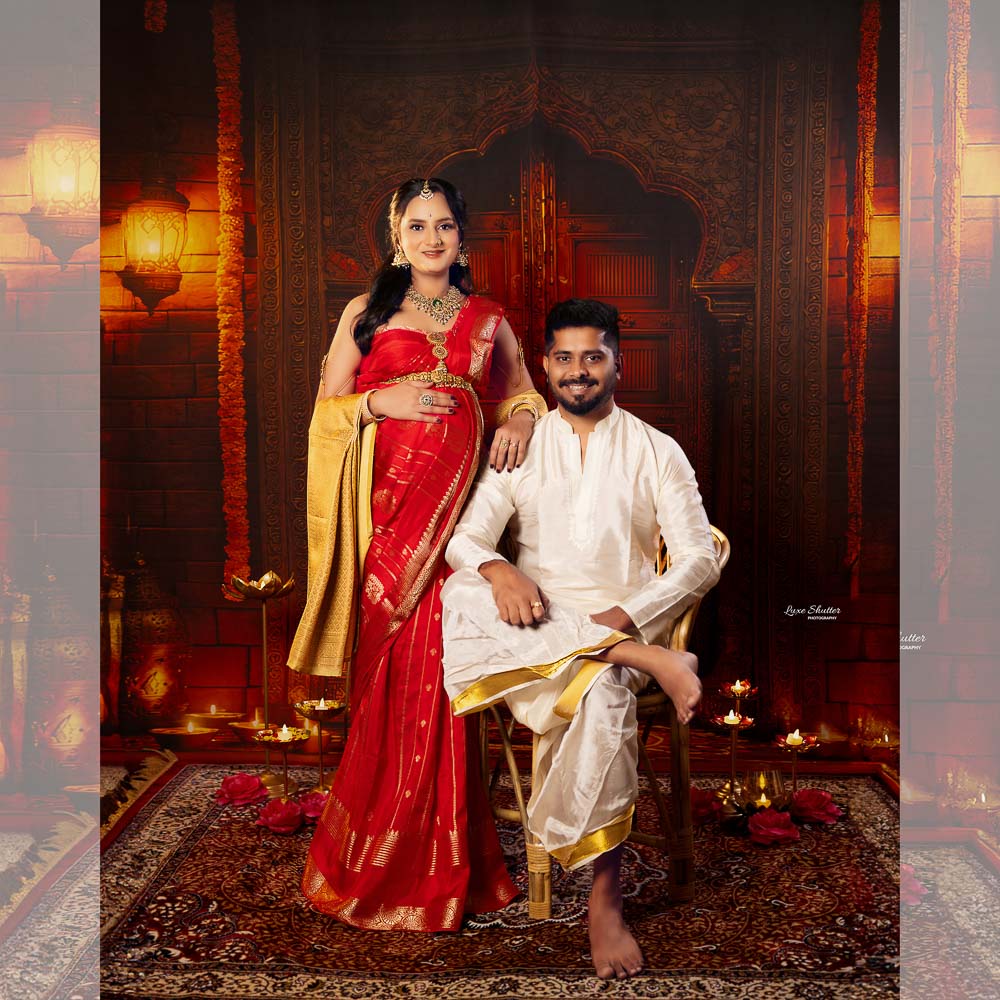Diwali 2026 :Maternity Backdrops