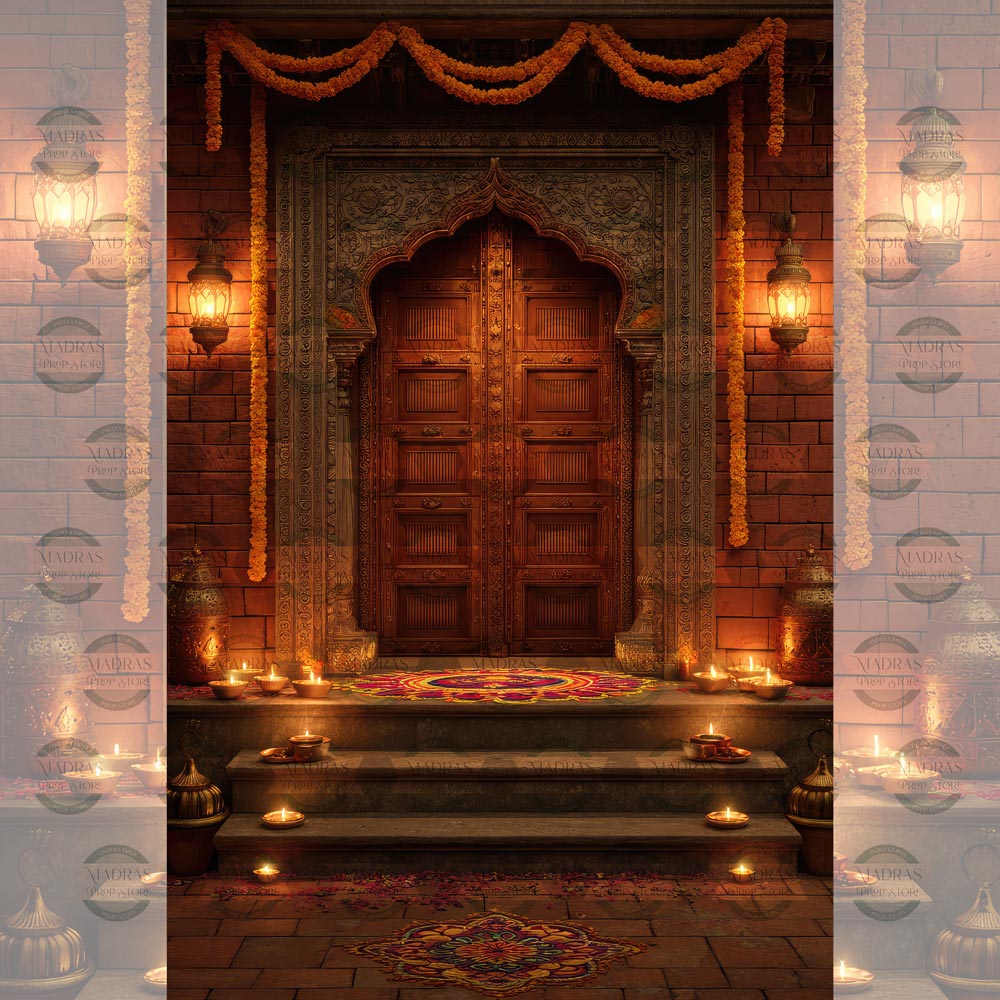 Diwali 2026 :Maternity Backdrops