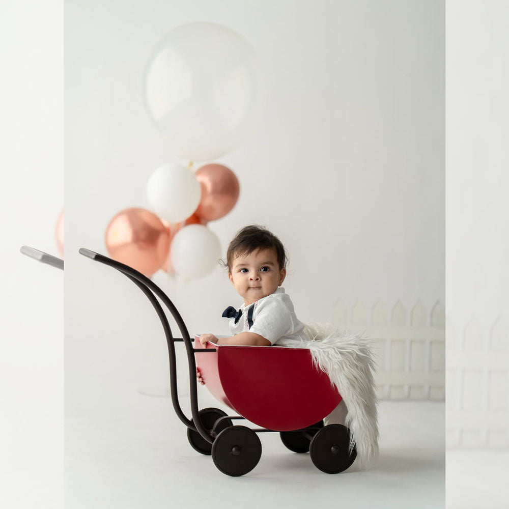 Dolly Cart : Baby Props