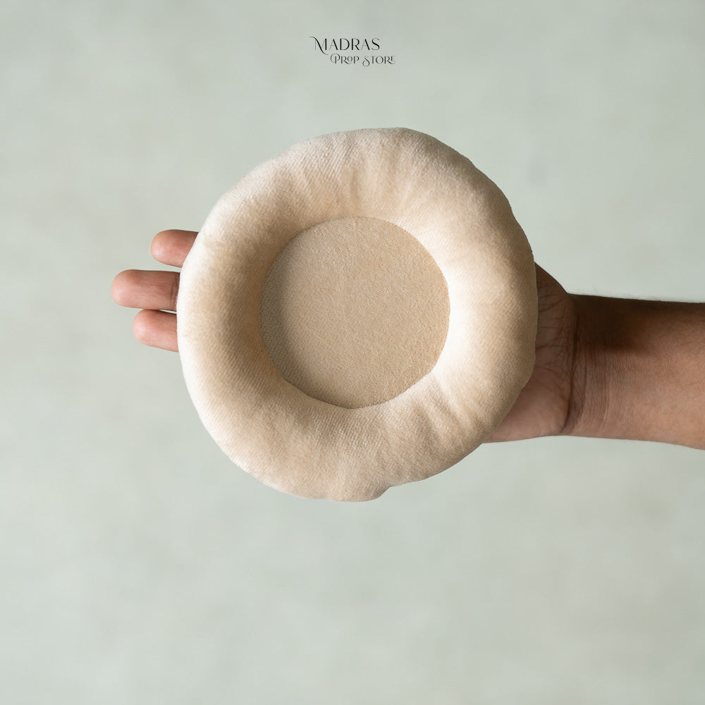 Donut Pillow : Baby Props