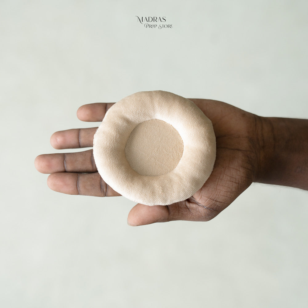 Donut Pillow : Baby Props