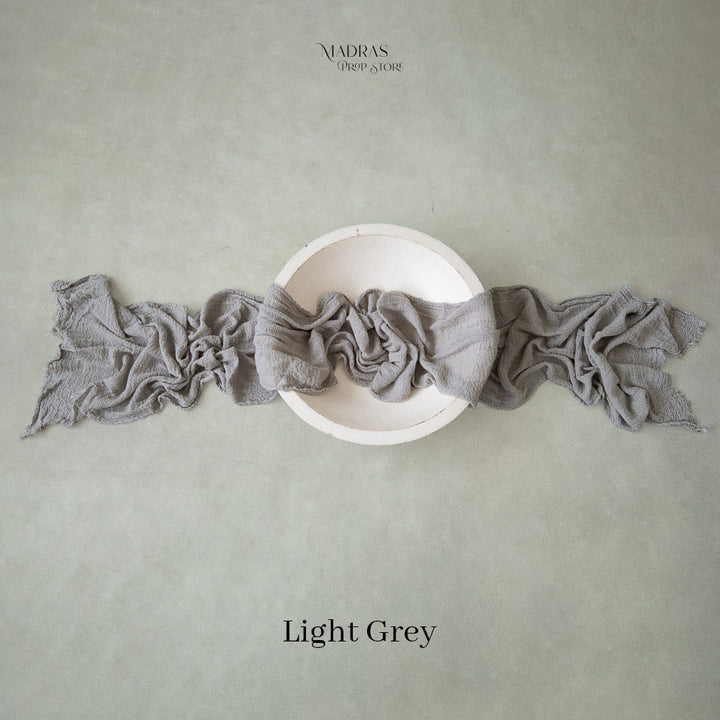Double Length Cheesy Wrap | 300 cm long : Baby Props