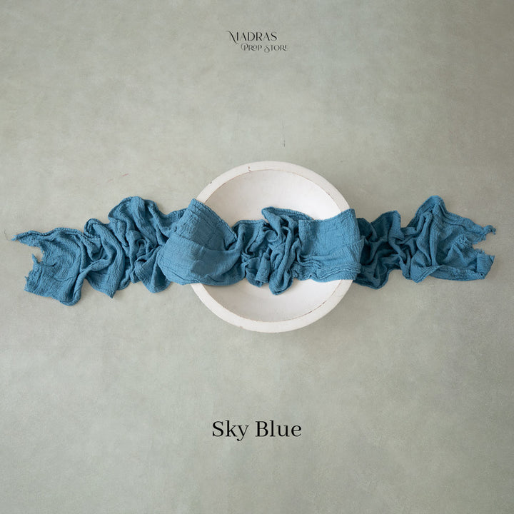 Double Length Cheesy Wrap | 300 cm long : Baby Props
