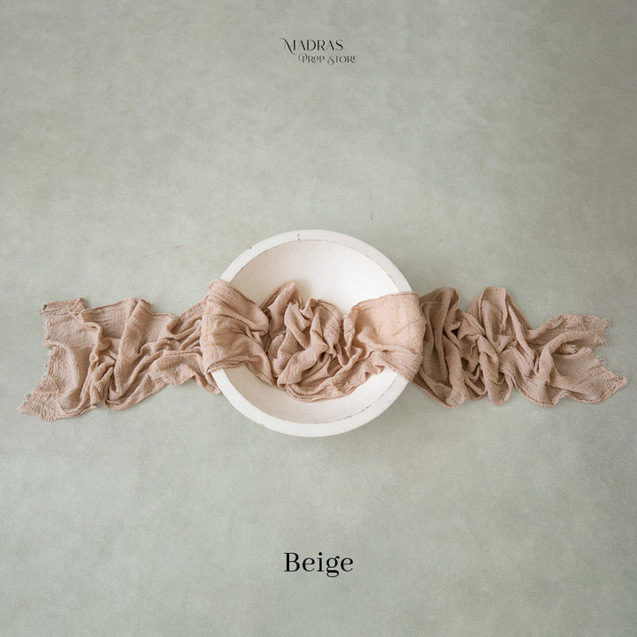 Double Length Cheesy Wrap | 300 cm long : Baby Props