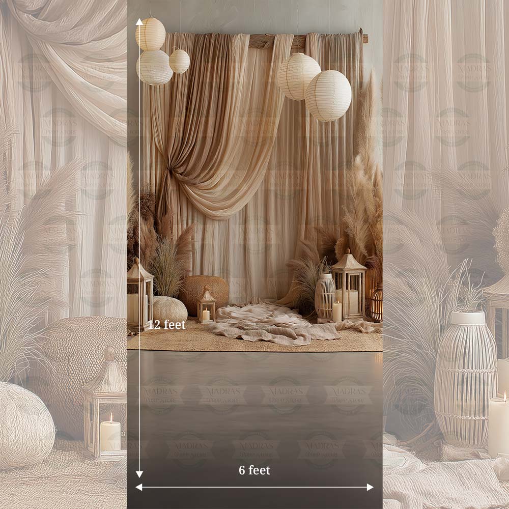 Drape & Dusk : Maternity Backdrops