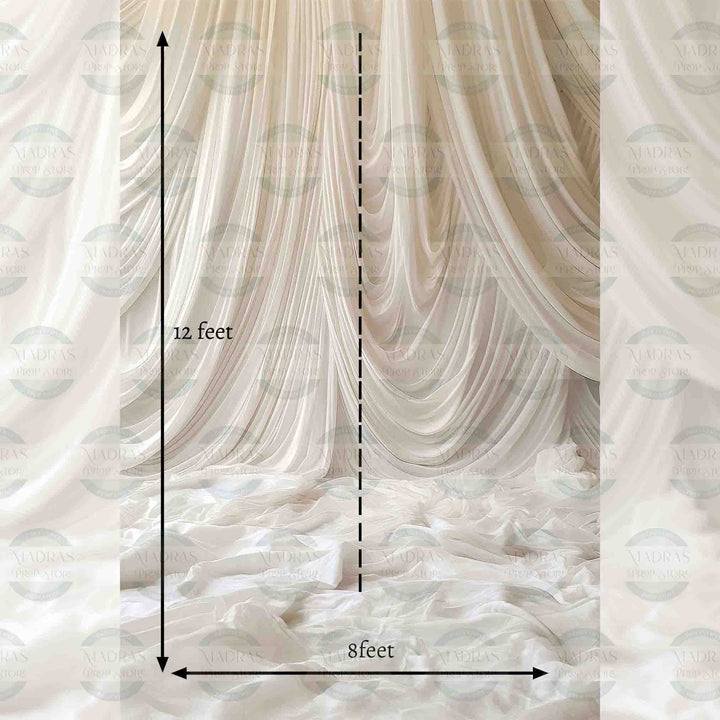 Drapes : Maternity Backdrops