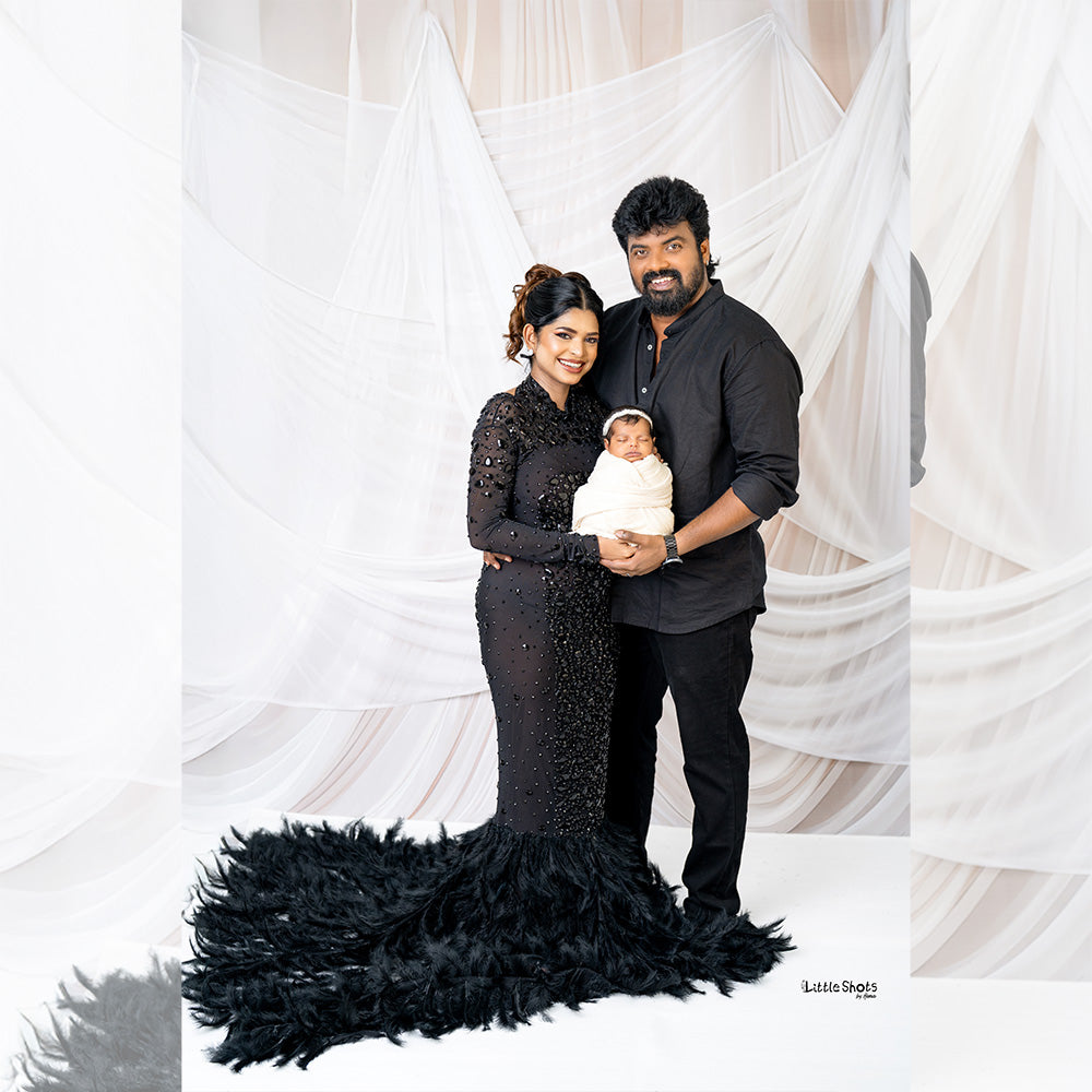 Drapes : Maternity Backdrops