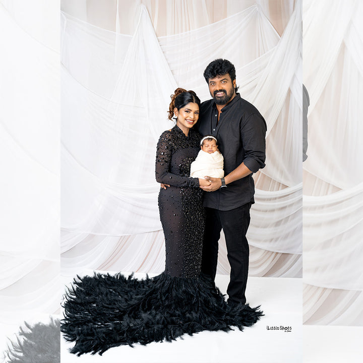 Drapes : Maternity Backdrops