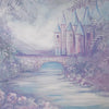 Canvas Printed Backdrop - 5 by 4 feet - G49