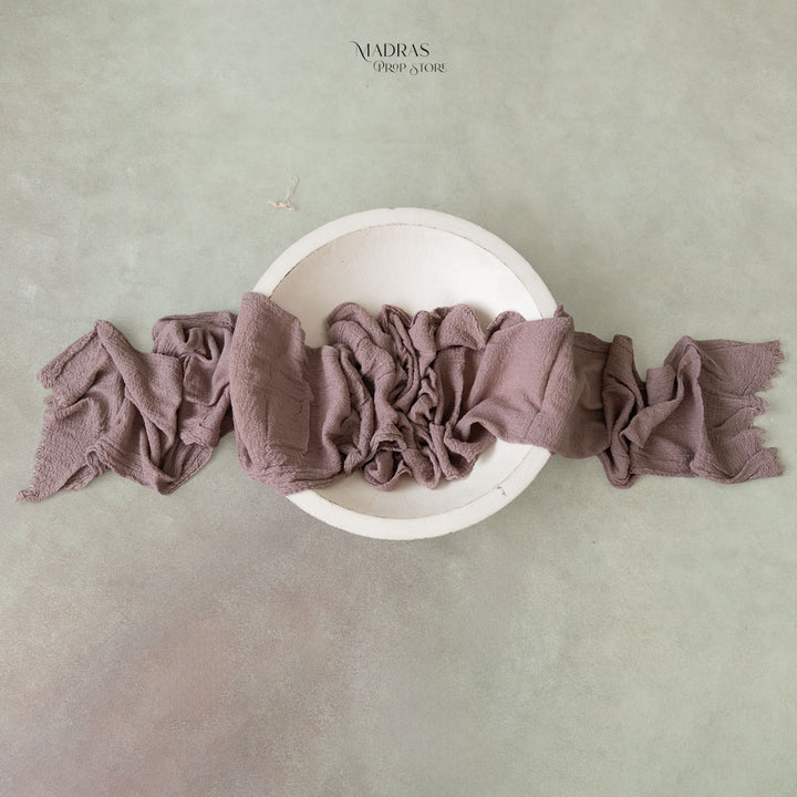 Double Length Cheesy Wrap | 300 cm long : Baby Props