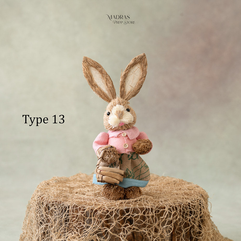 Easter Bunny Dolls : Baby Props