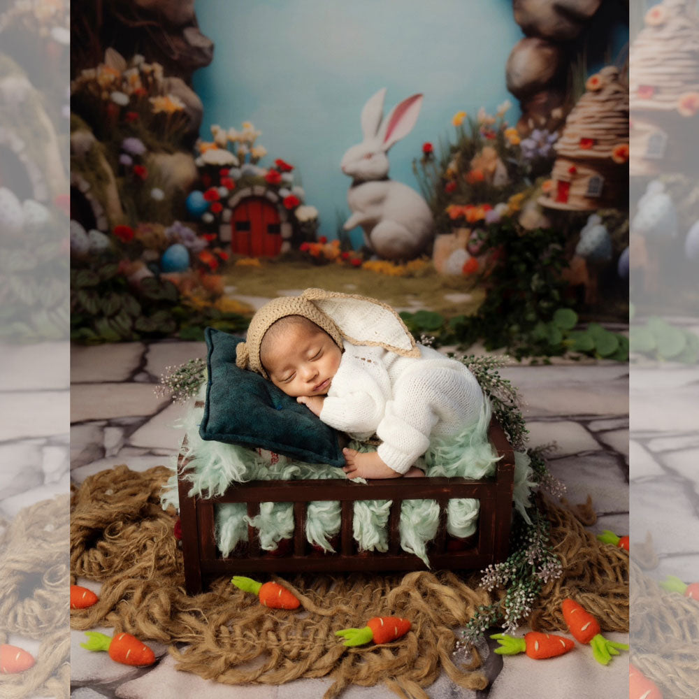 Easter Meadow : Baby Backdrops