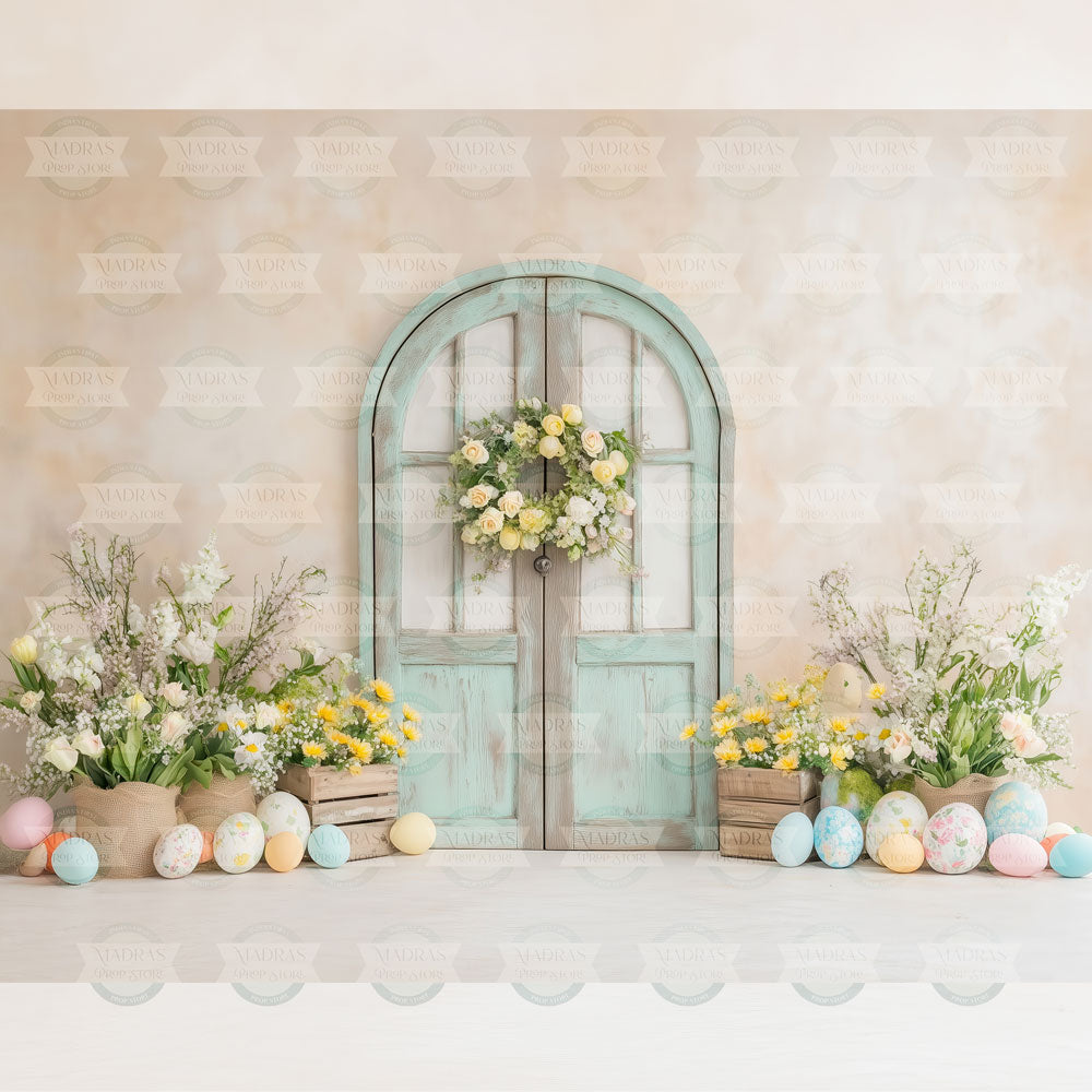 Egg Hunt : Baby Backdrops