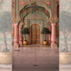 Elegant Arch - 8 by 12 feet - Backdrop - BLR-0380
