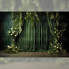 Elite Jade - Printed Backdrop - Fabric - 5 by 7 feet