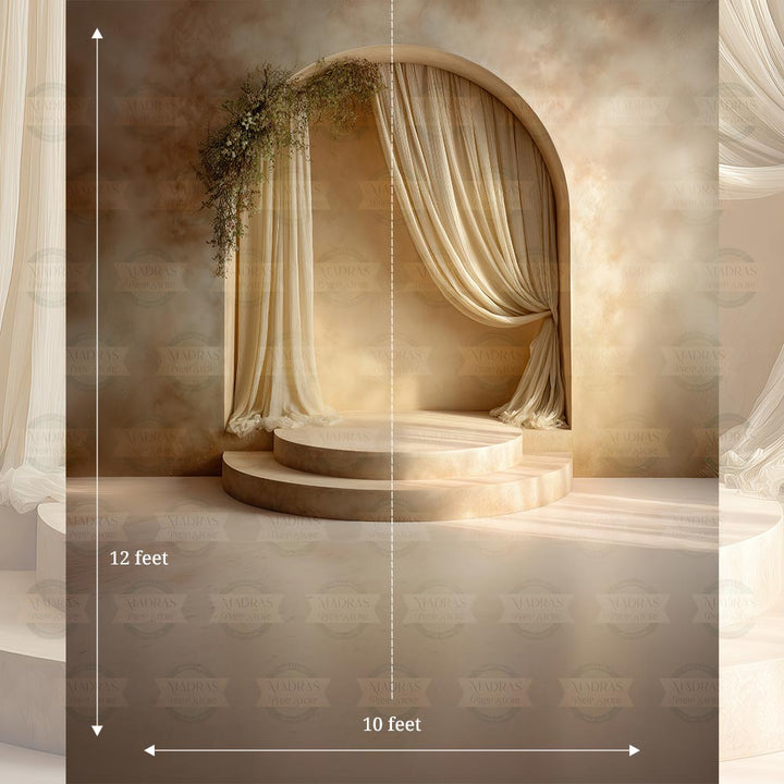 Elysian Arch : Maternity Backdrops