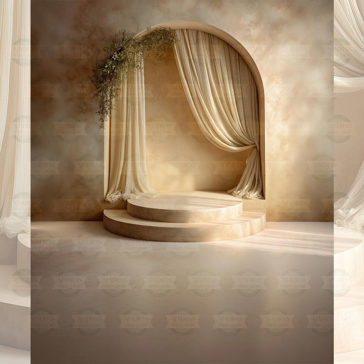 Elysian Arch : Maternity Backdrops