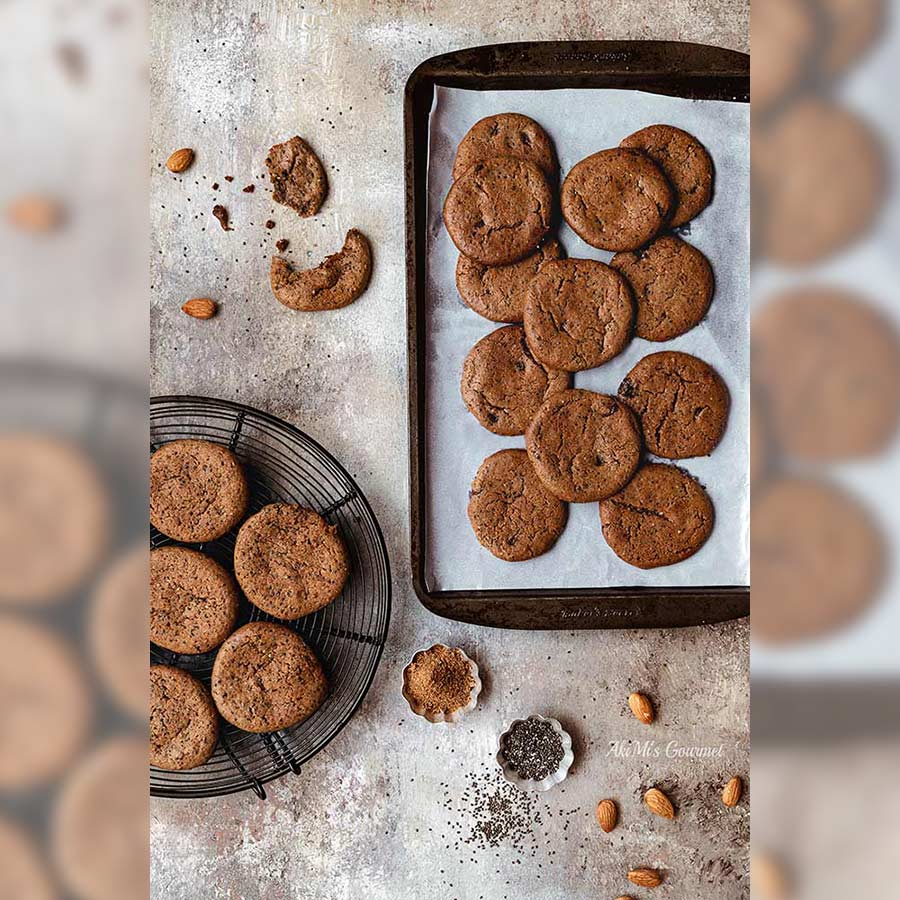 Faded Wall : Food Backdrops