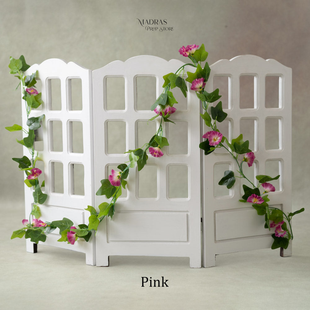 FLOWERY VINE : Baby Props