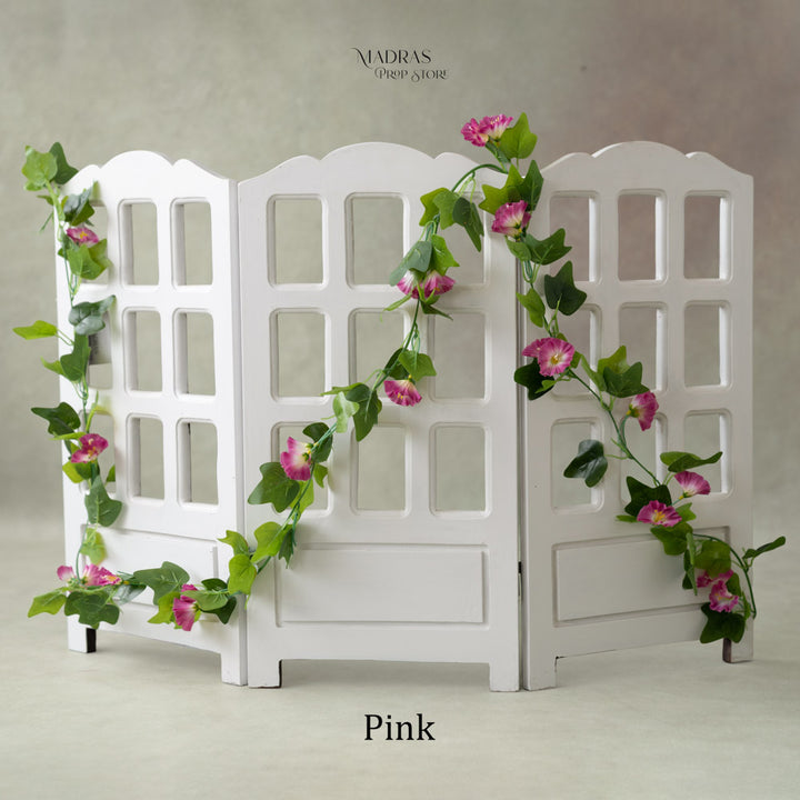 FLOWERY VINE : Baby Props