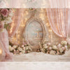 Fairytale Garden - Baby Printed Backdrops