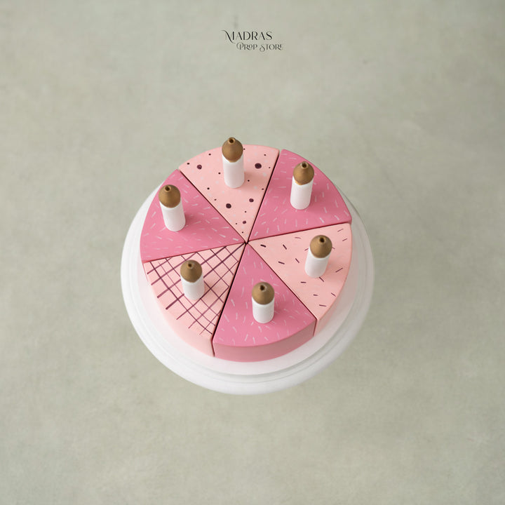 Fake Cake Prop : Baby Props