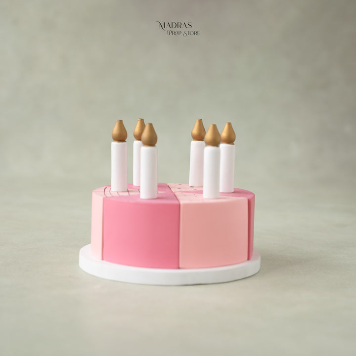 Fake Cake Prop : Baby Props