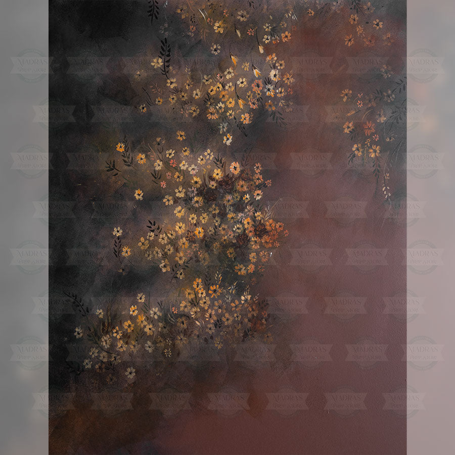 Fall Backdrop - Printed Backdrop - Fabric - 6 by 10 Feet – Madras Prop ...