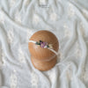Fern Headband | Cream Base