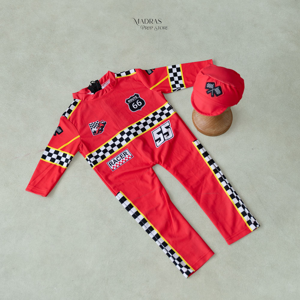 Ferrari Outfit : Baby Outfits