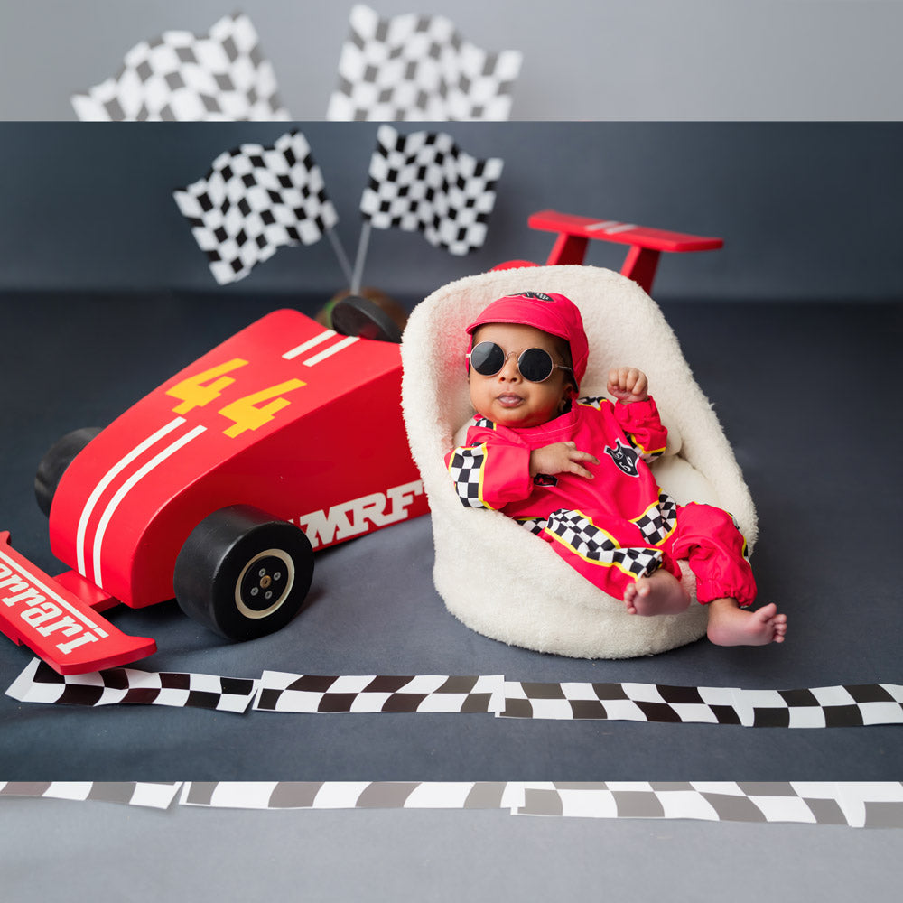Ferrari Outfit : Baby Outfits