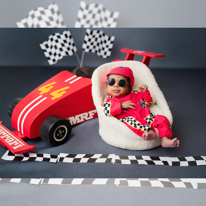 Ferrari Outfit : Baby Outfits