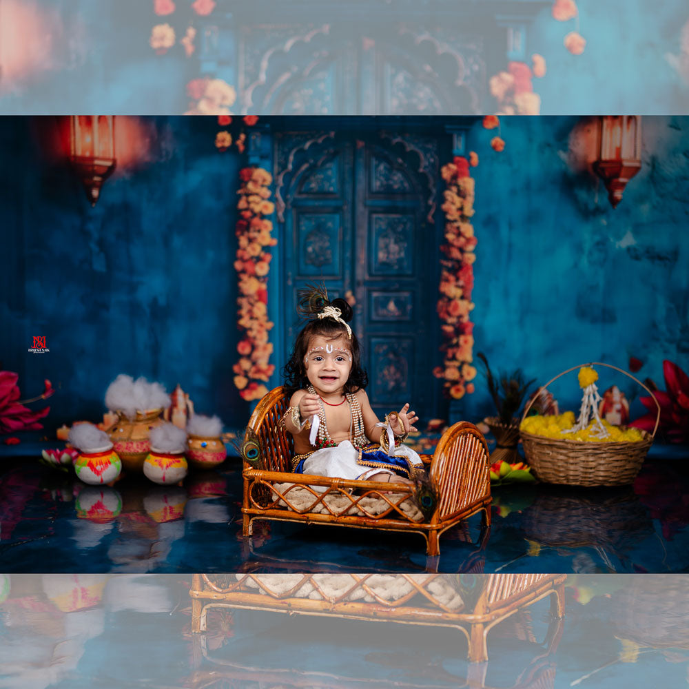 Festive Fusion : Baby Backdrops