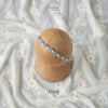 Floral Pearl Headband