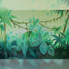 Forest - Printed Backdrop - Fabric - 5 by 7 feet