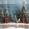 Frosted Forest - Baby Printed Backdrops