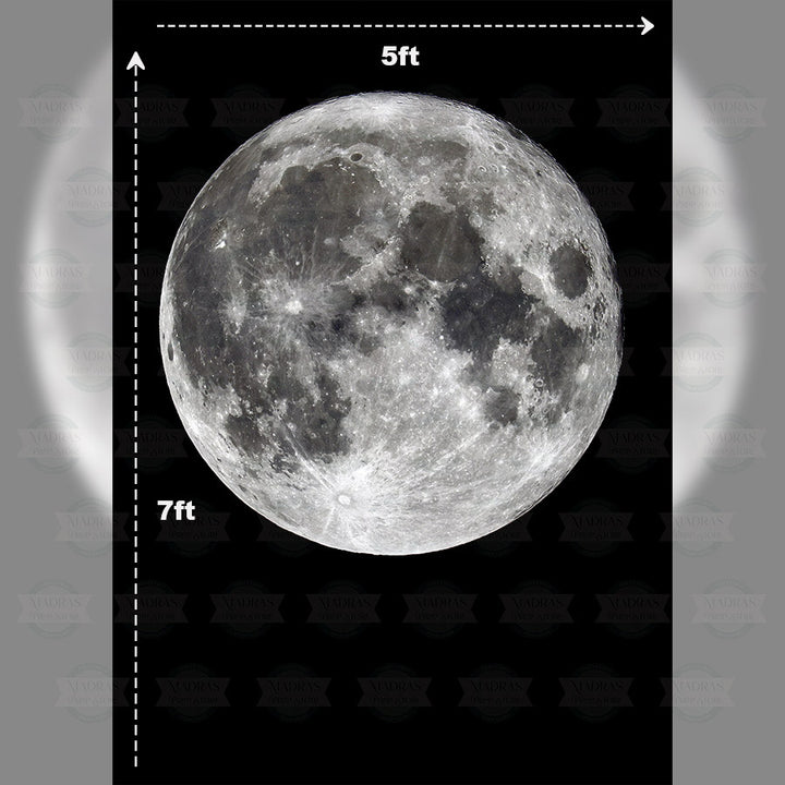 Full Moon : Baby Backdrops