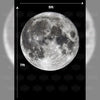 Full Moon - Baby Printed Backdrops