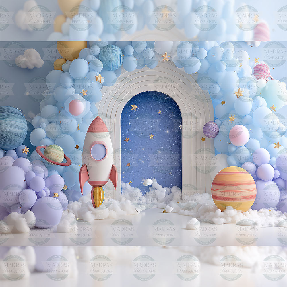 Galaxy Gate Fantasy : Baby Backdrops