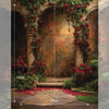 Garden Archway - Maternity Backdrops