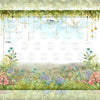 Garden Decor - Printed Backdrop - 10 by 8 feet / Fabric (Pre-Order)