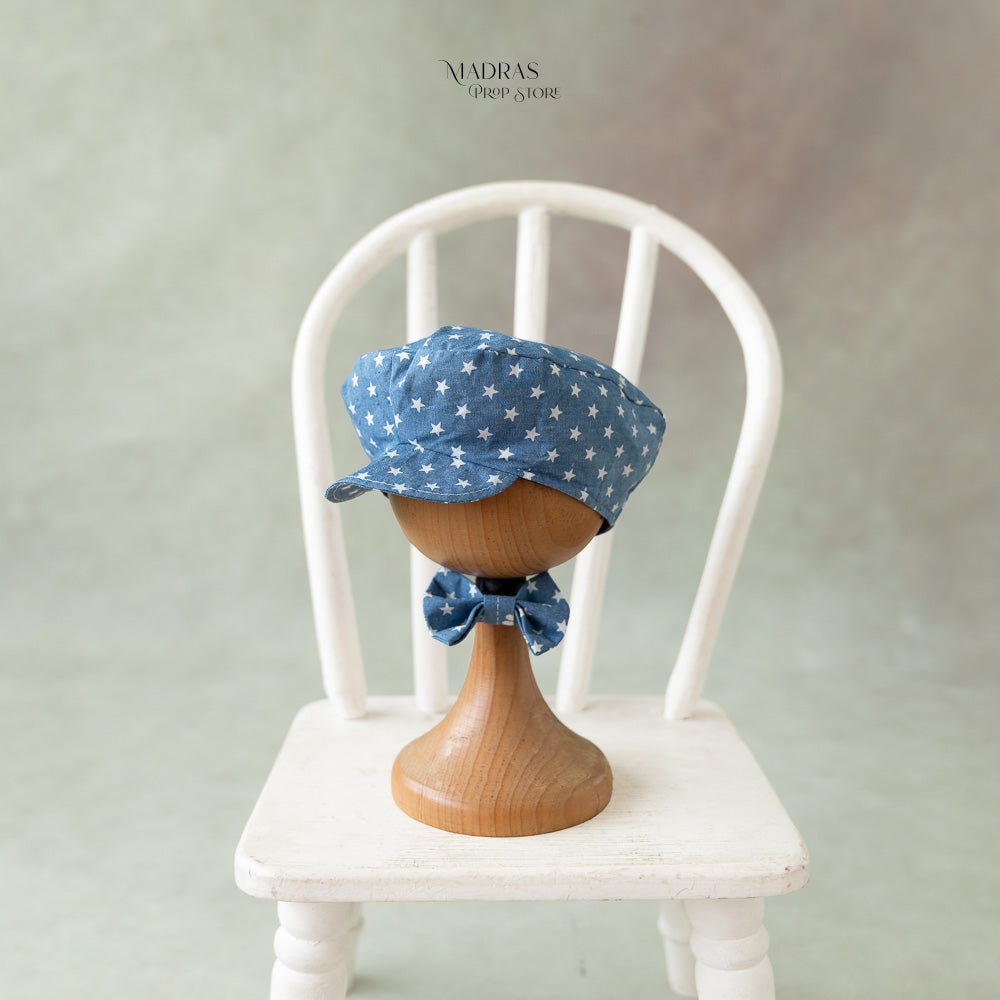Gentleman Cap + Bow V0.1 : Baby Props