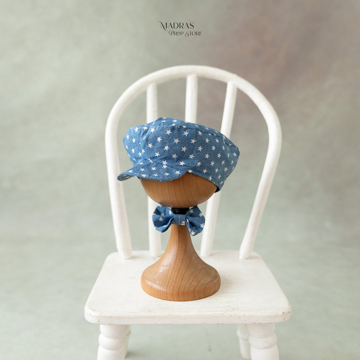 Gentleman Cap + Bow V0.1 : Baby Props