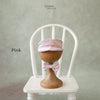 Gentleman Cap + Bow V0.1 | 0 to 3 Months