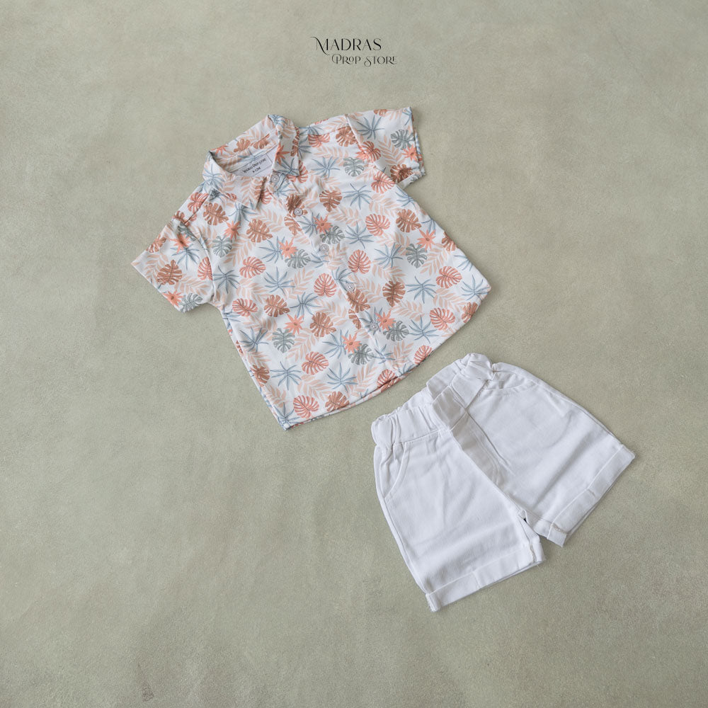 Goa Boys Outfit ( Boho Version ) : Baby Outfits