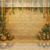 Gokul Courtyard - Baby Printed Backdrops